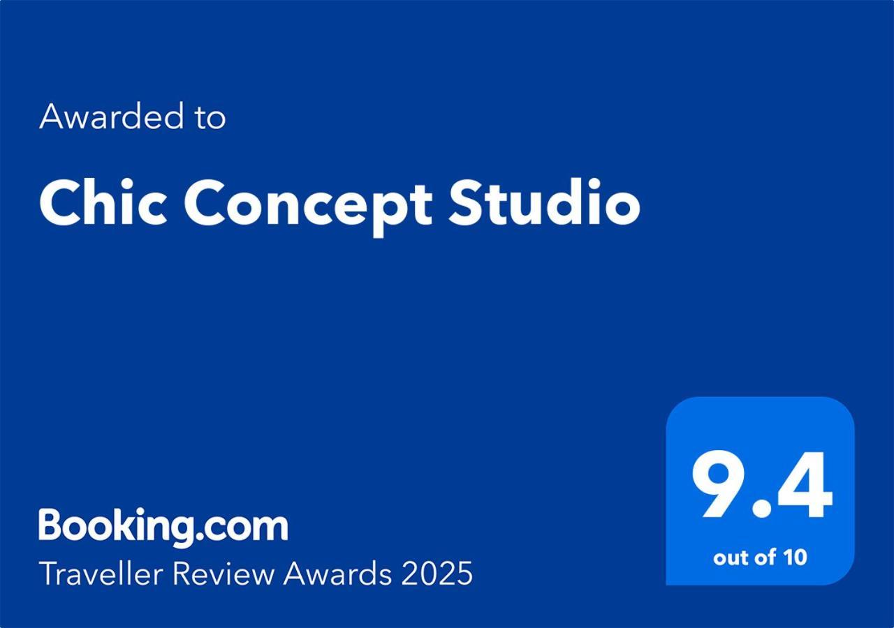 Chic Concept Studio Bukareszt Zewnętrze zdjęcie